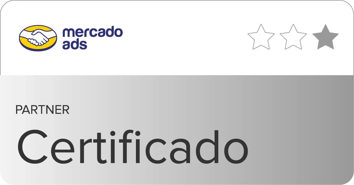 Partner Certificado Mercado Ads